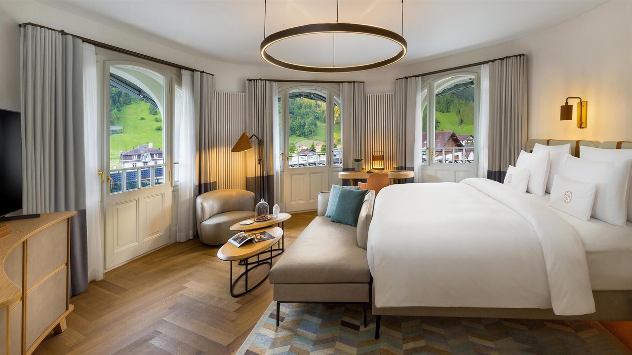 Photo of Bedroom in Engelberg