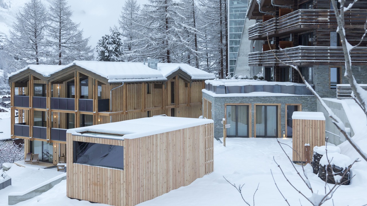 Photo of Bedroom in Zermatt