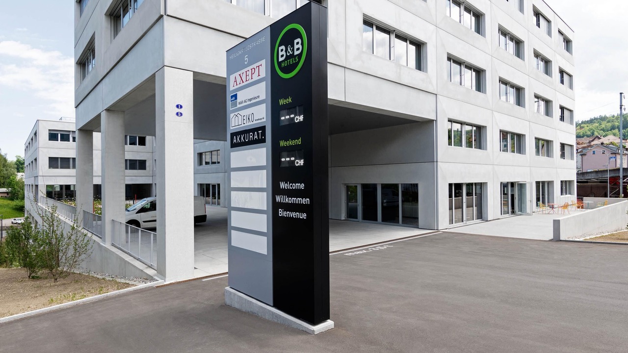 Photo of Outdoor in St. Gallen
