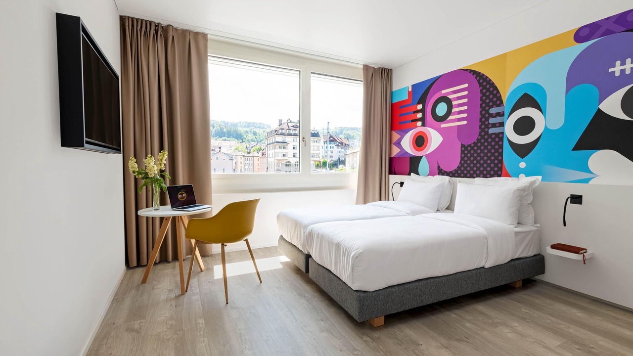Photo of Bedroom in St. Gallen