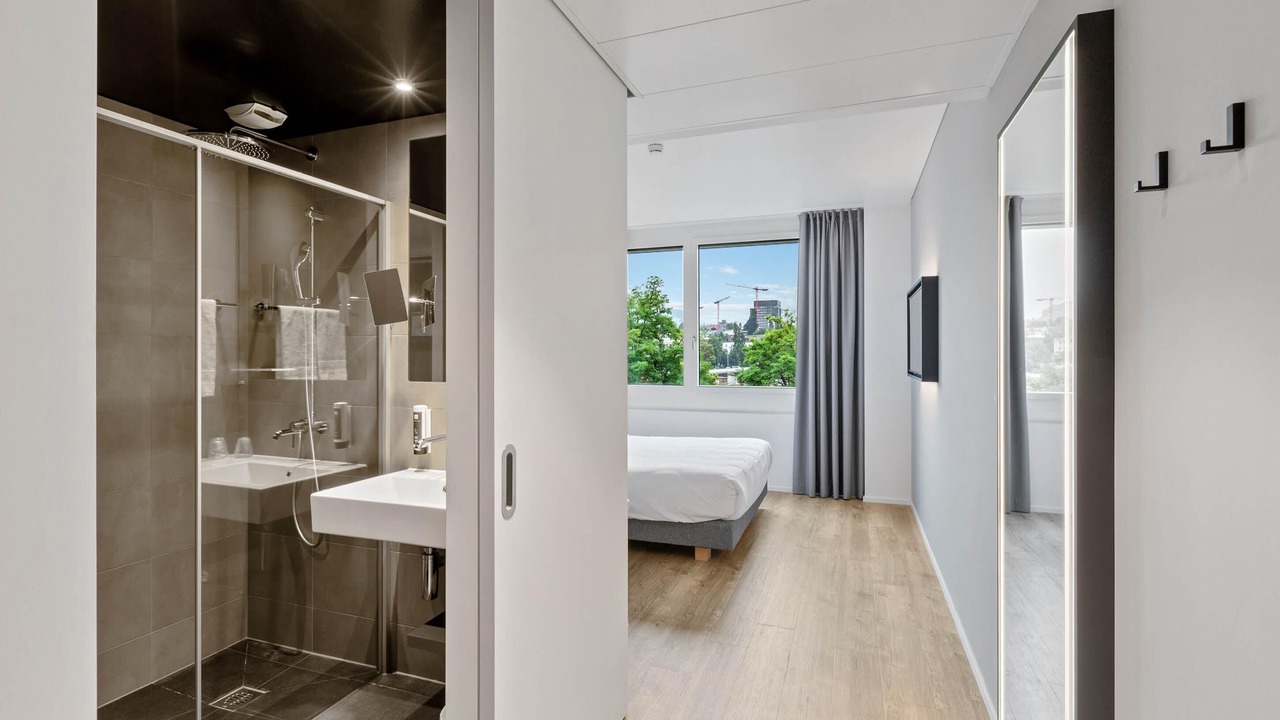 Photo of Bathroom in St. Gallen