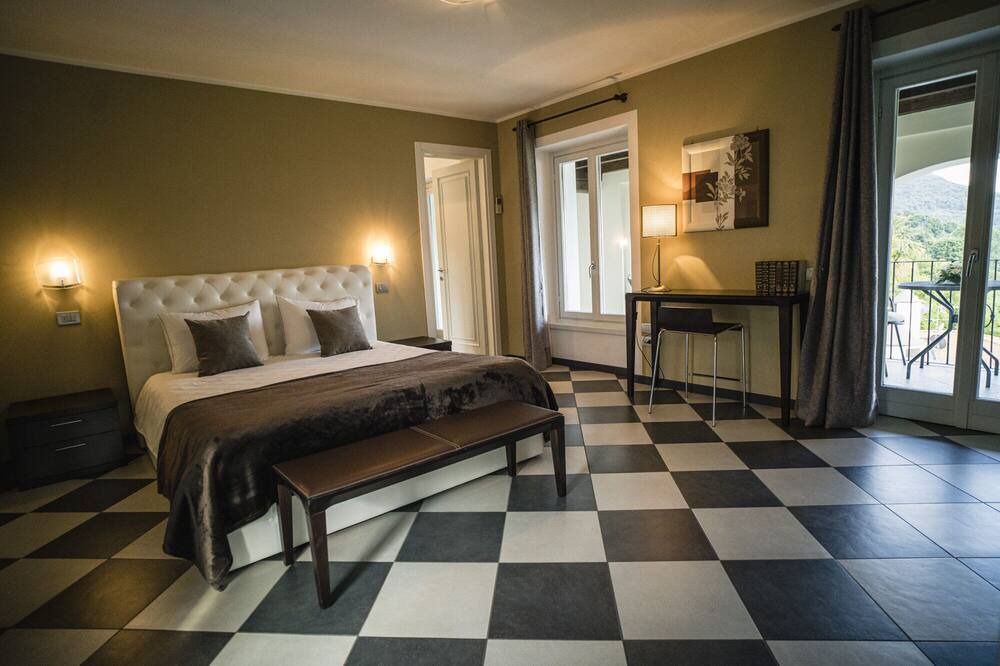 Photo of Bedroom in Crabbia