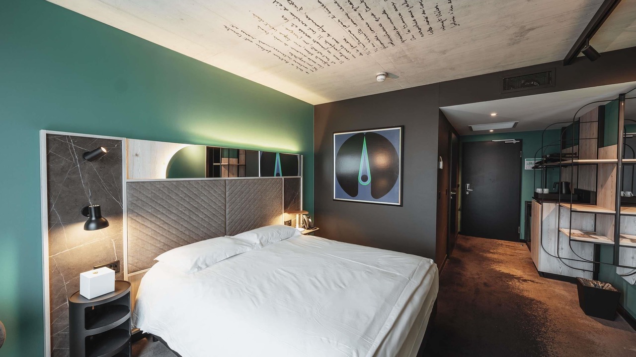 Photo of Bedroom in Delemont