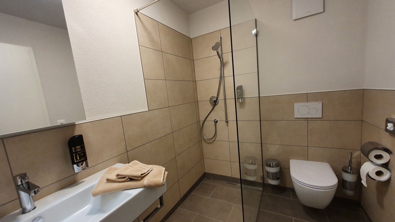 Photo of Bathroom in Selzach