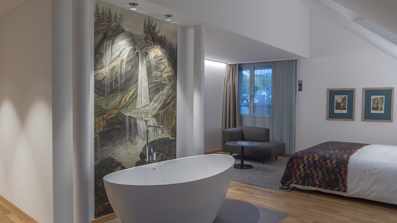 Photo of Bathroom in Muri