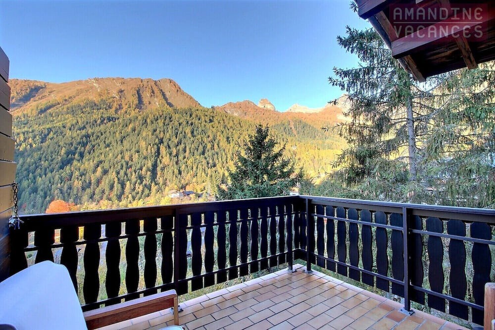 Photo of Patio Balcony in Ovronnaz