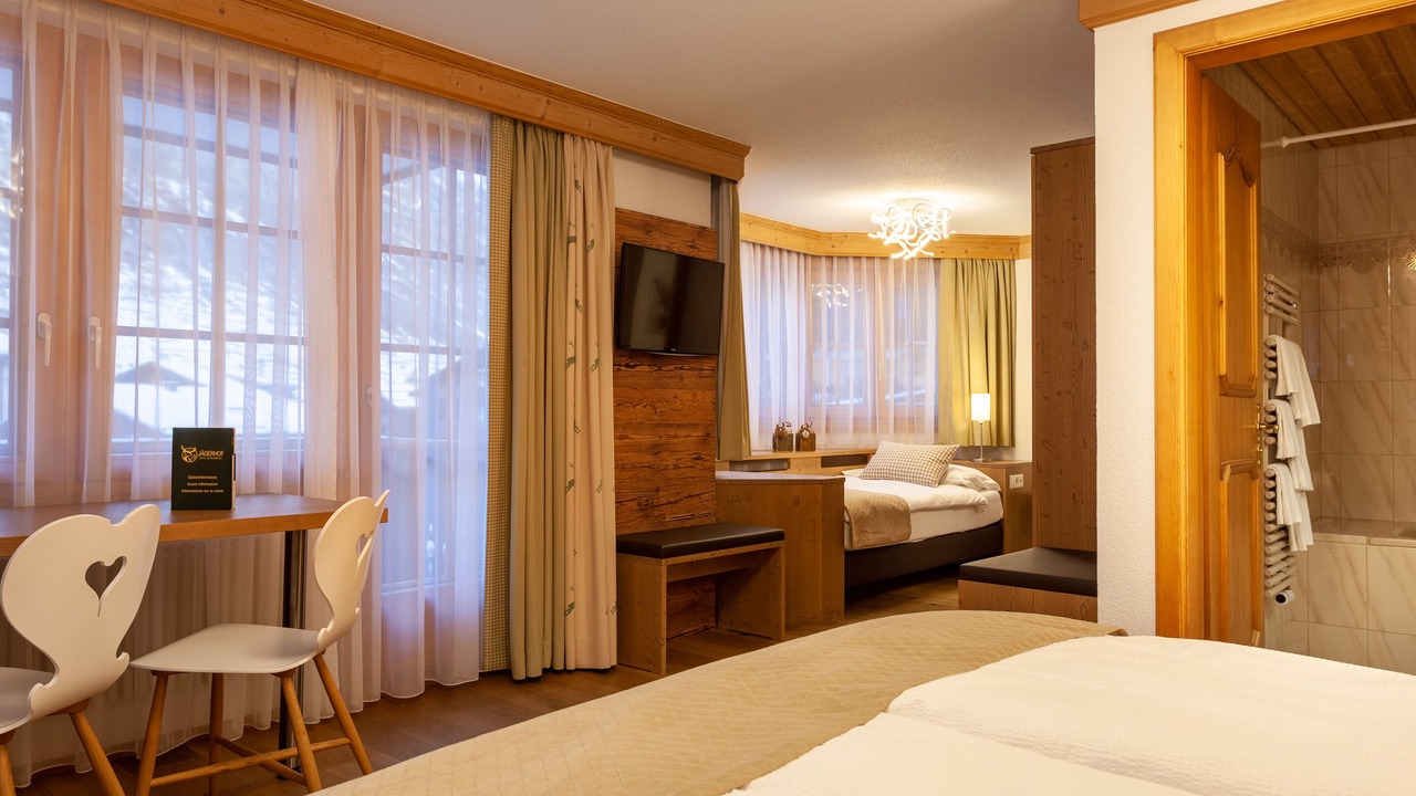 Photo of Bedroom in Zermatt