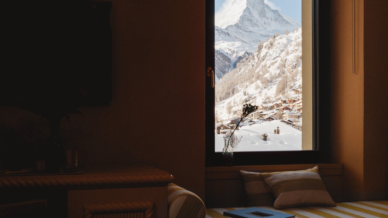 Photo of Bedroom in Zermatt