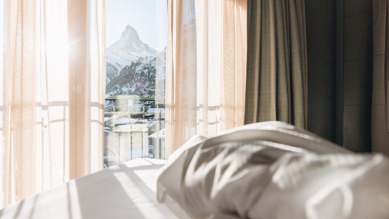 Photo of Bedroom in Zermatt