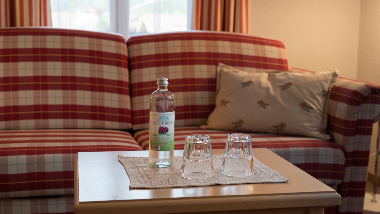 Photo of Bedroom in Blausee