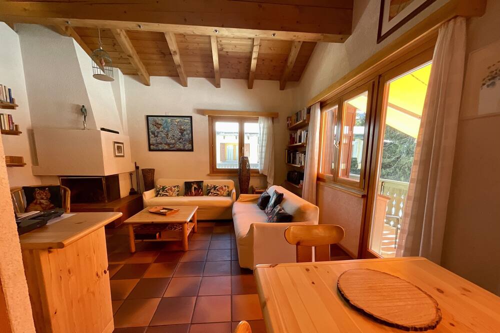 Photo of Kitchen in Valbella