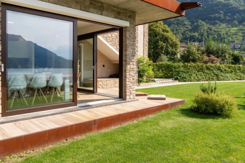 Photo of Patio Balcony in Valtellina