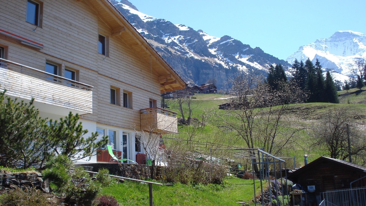 Photo of Outdoor in Wengen
