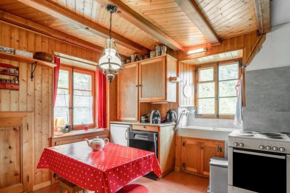 Photo of Kitchen in Les Posses-sur-Bex
