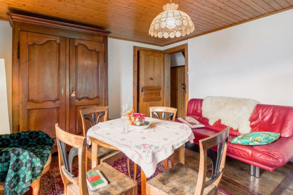 Photo of Livingroom in Les Posses-sur-Bex
