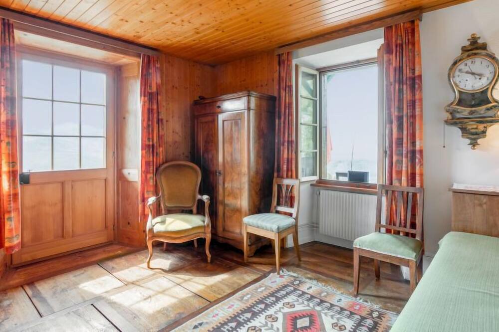 Photo of Bedroom in Les Posses-sur-Bex