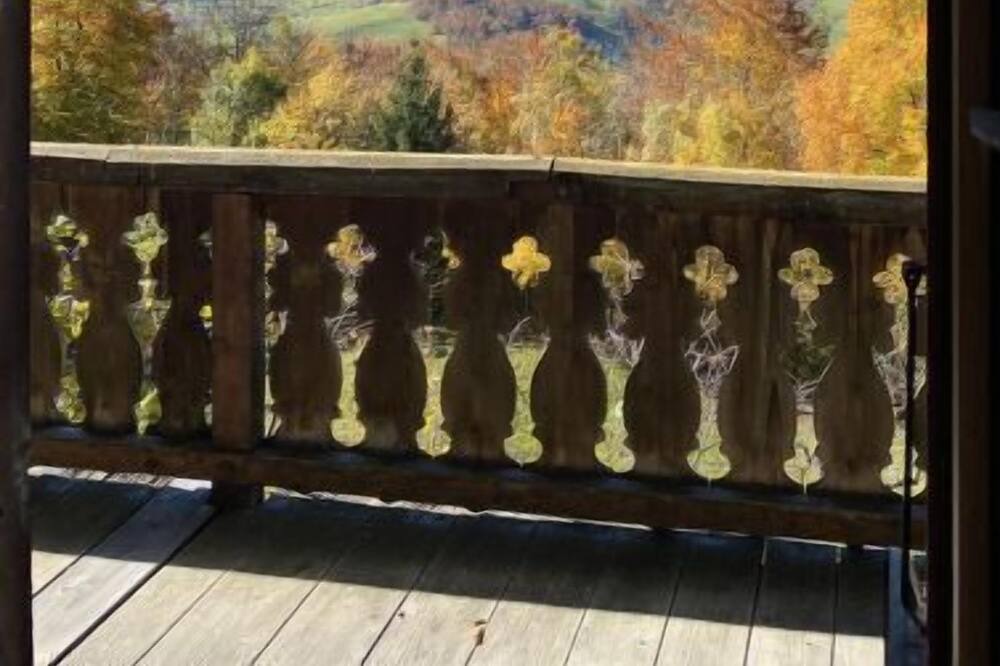 Photo of Patio Balcony in Les Posses-sur-Bex