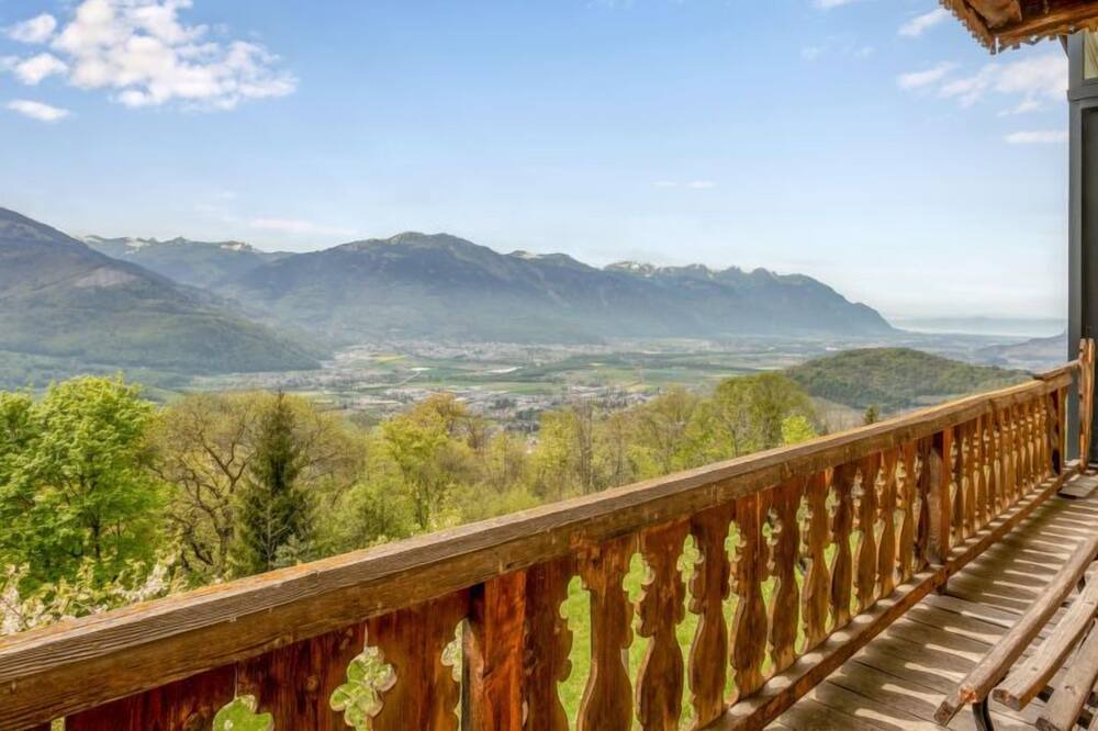 Photo of Patio Balcony in Les Posses-sur-Bex
