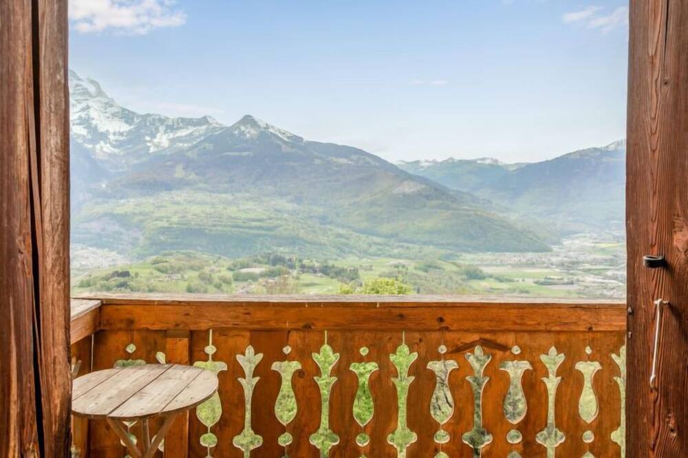 Photo of Patio Balcony in Les Posses-sur-Bex