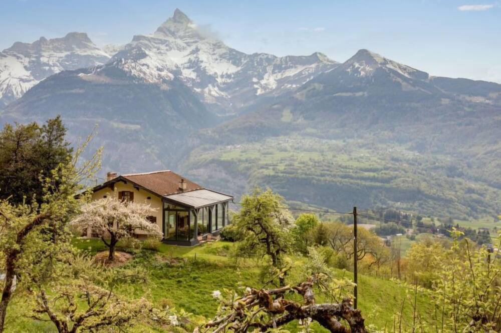 Photo of Outdoor in Les Posses-sur-Bex
