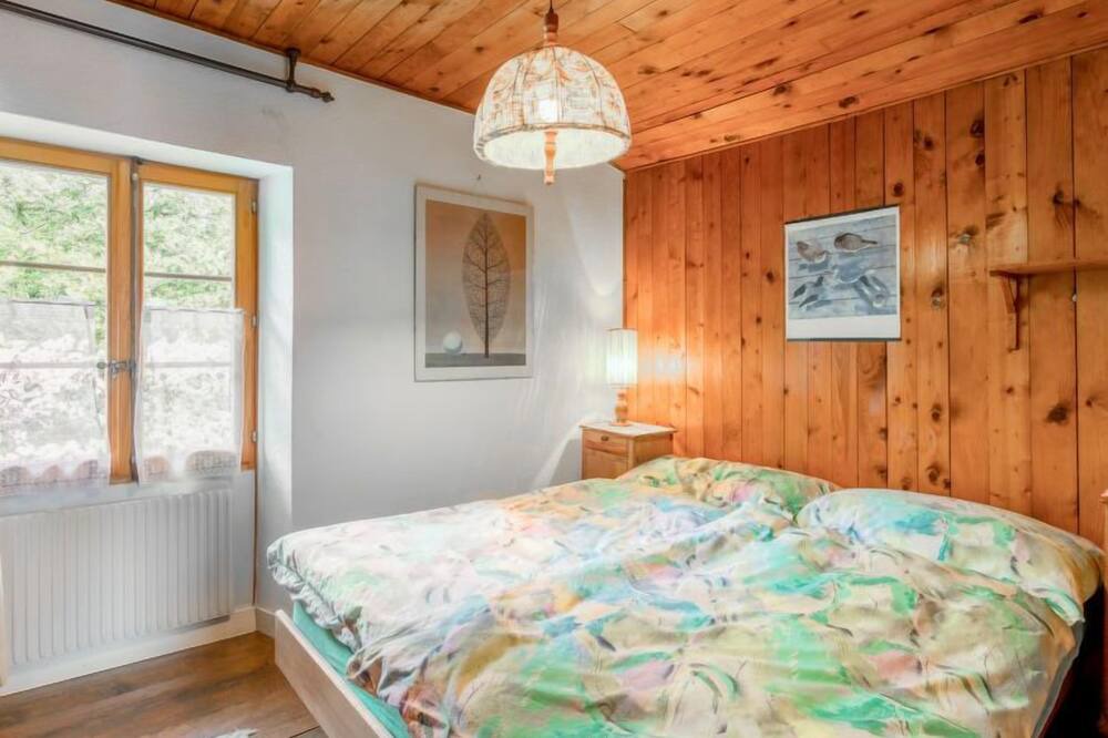 Photo of Bedroom in Les Posses-sur-Bex