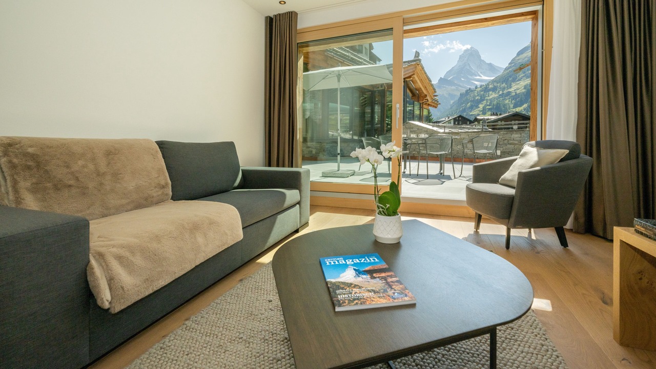 Photo of Bedroom in Zermatt
