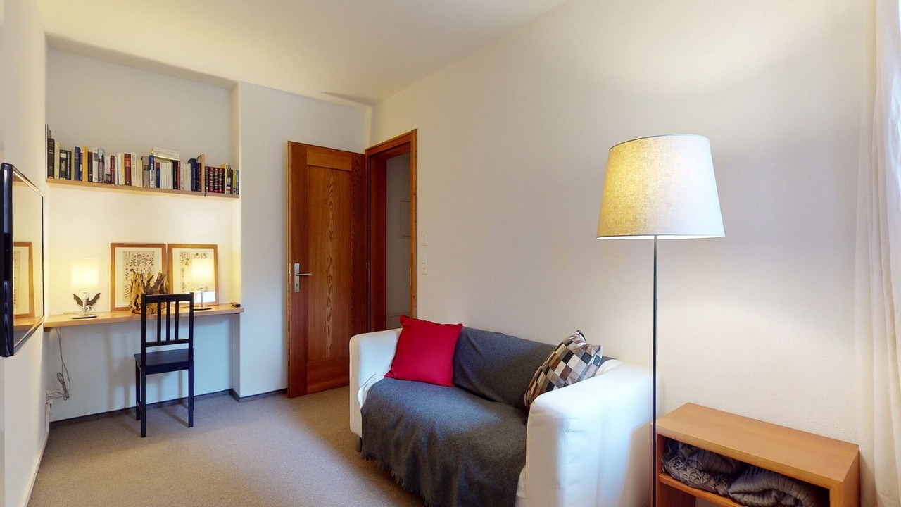 Photo of Livingroom in Zuoz