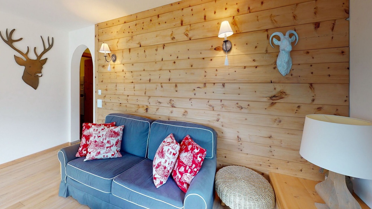 Photo of Livingroom in Zuoz