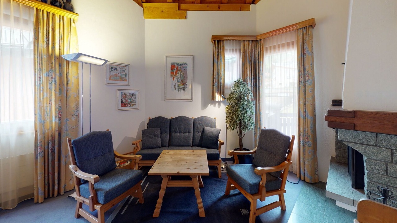 Photo of Livingroom in Zuoz