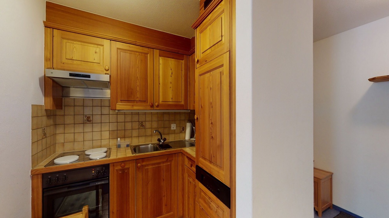 Photo of Kitchen in Zuoz