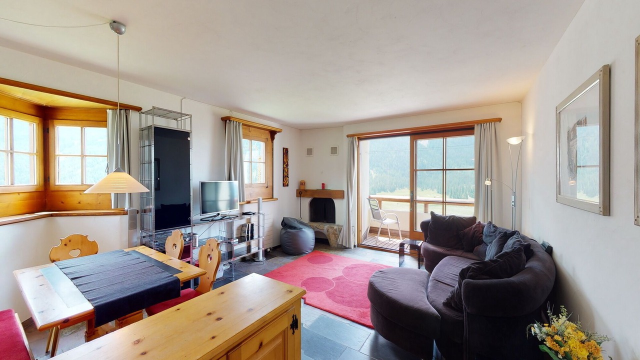 Photo of Livingroom in Zuoz