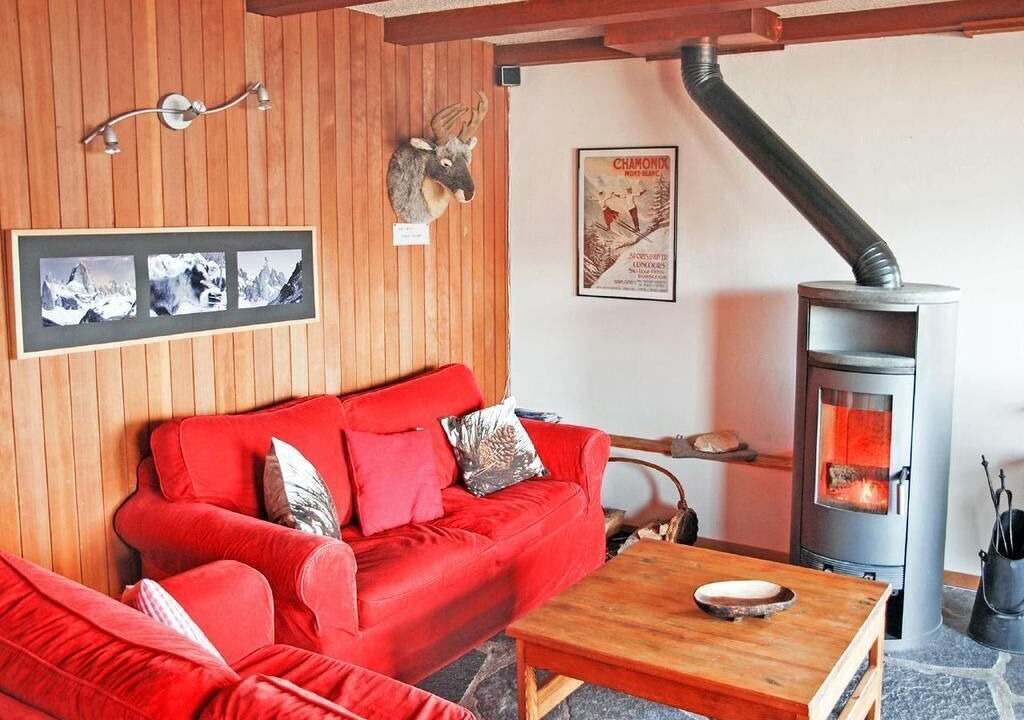 Photo of Livingroom in Veysonnaz