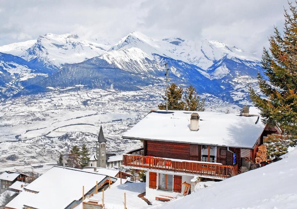 Photo of Outdoor in Veysonnaz