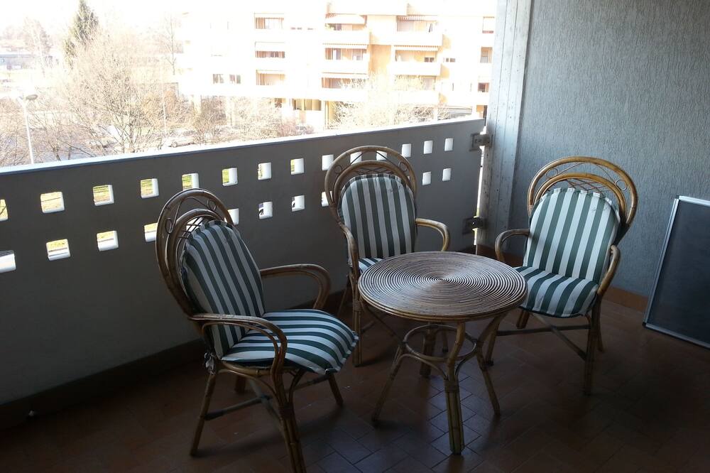 Photo of Patio Balcony in Novara