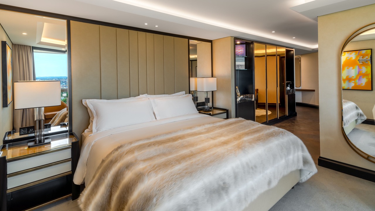Photo of Bedroom in Wiedikon