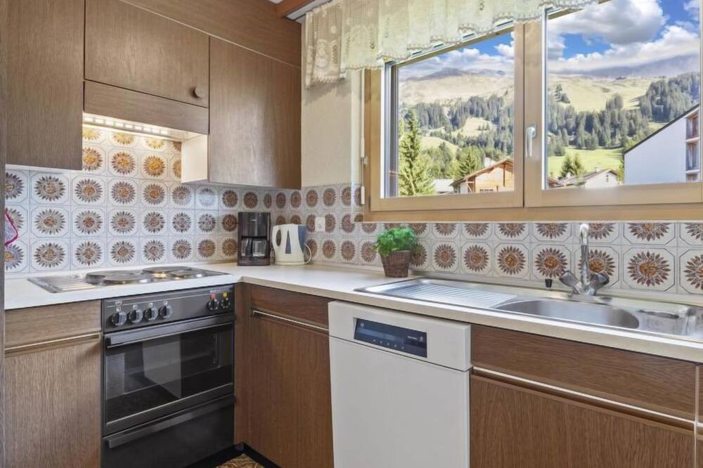 Photo of Kitchen in Parpan