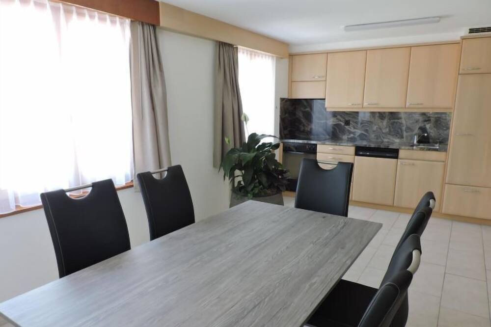 Photo of Kitchen in Saas Almagell