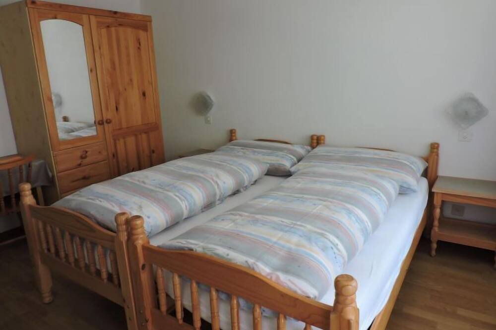 Photo of Bedroom in Saas Almagell