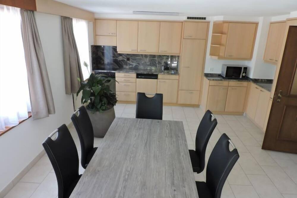 Photo of Kitchen in Saas Almagell