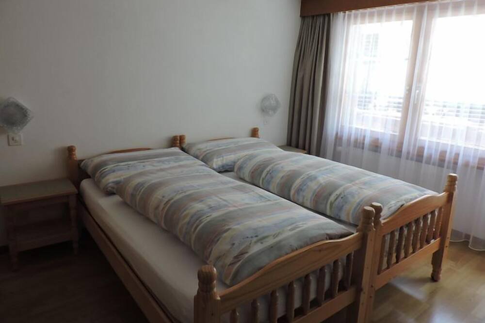 Photo of Bedroom in Saas Almagell