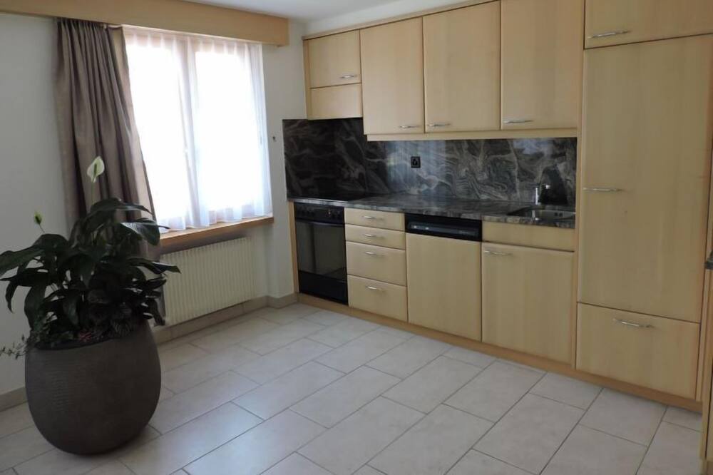Photo of Kitchen in Saas Almagell