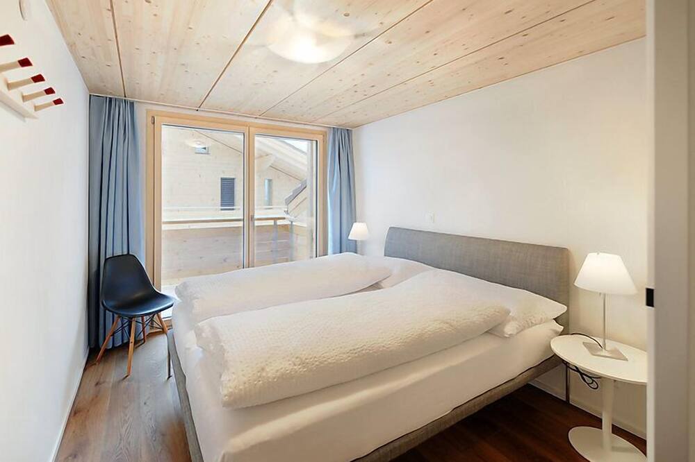 Photo of Bedroom in Lenk