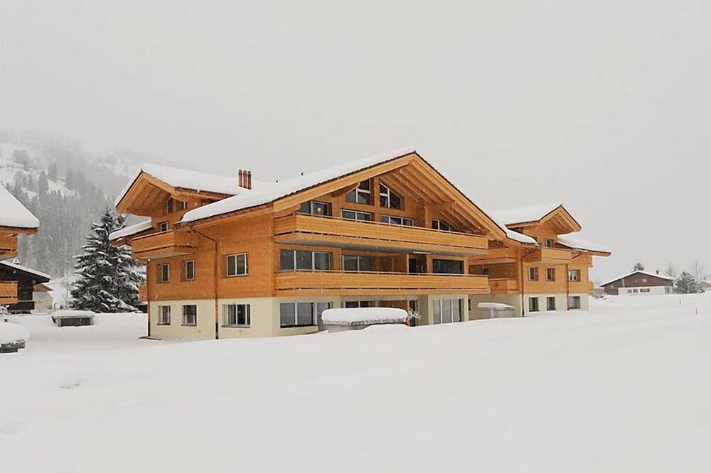 Photo of Outdoor in Lenk