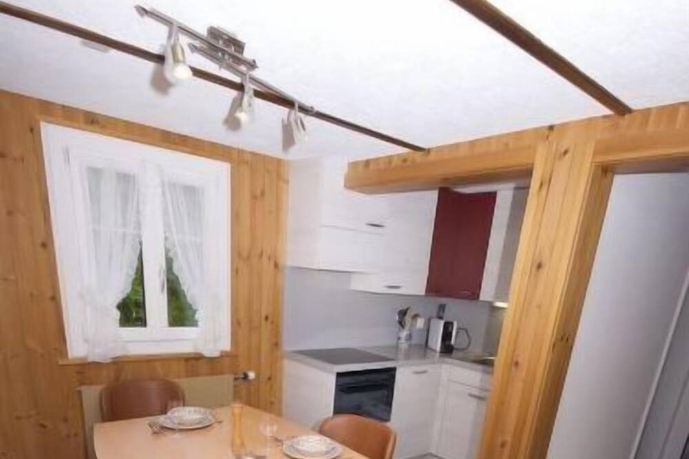 Photo of Kitchen in Saas-Fee