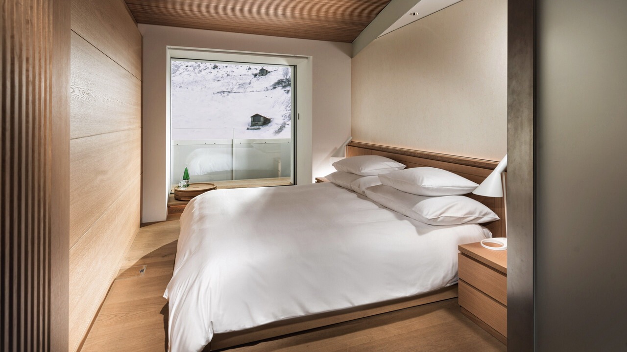 Photo of Bedroom in Vals