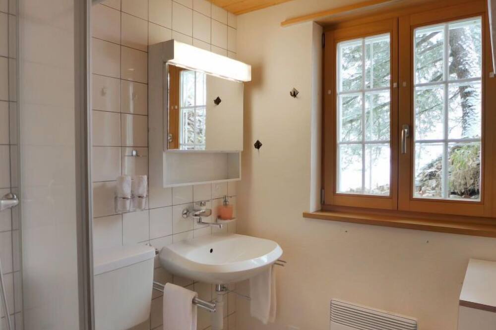 Photo of Bathroom in Lenk