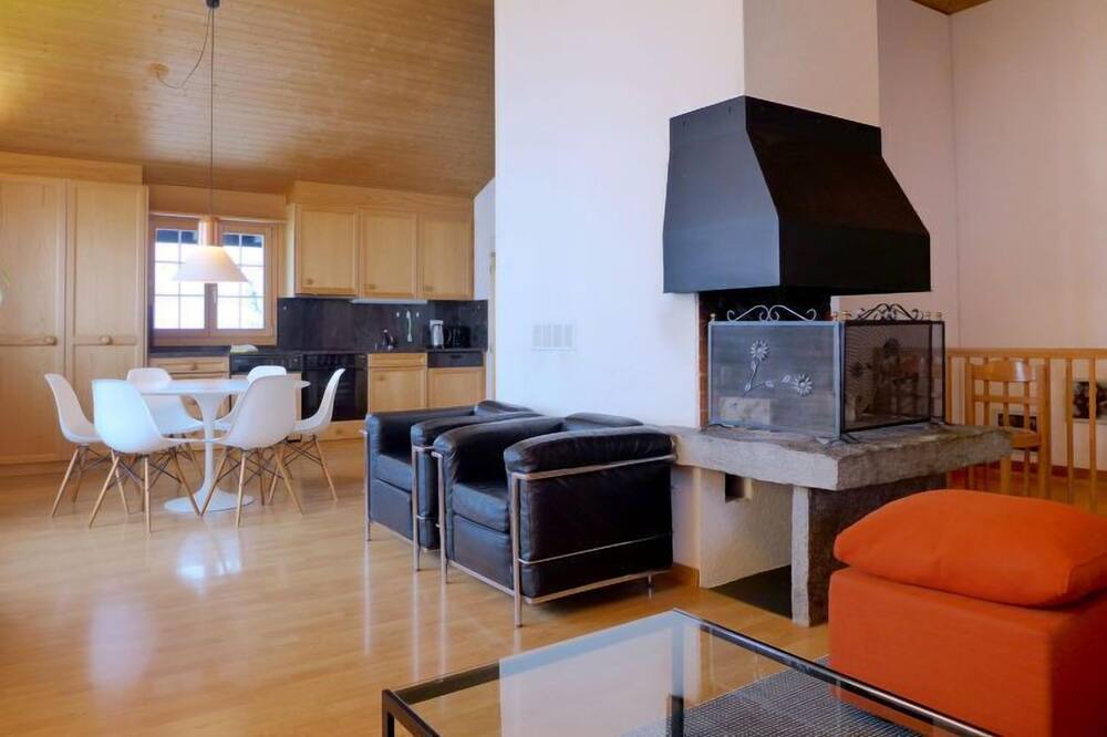 Photo of Livingroom in Lenk