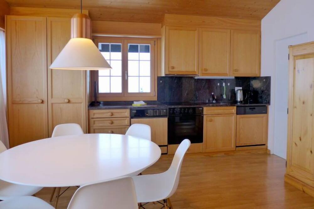 Photo of Kitchen in Lenk
