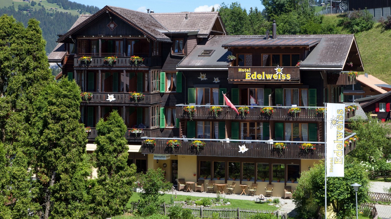 Photo of Outdoor in Wengen
