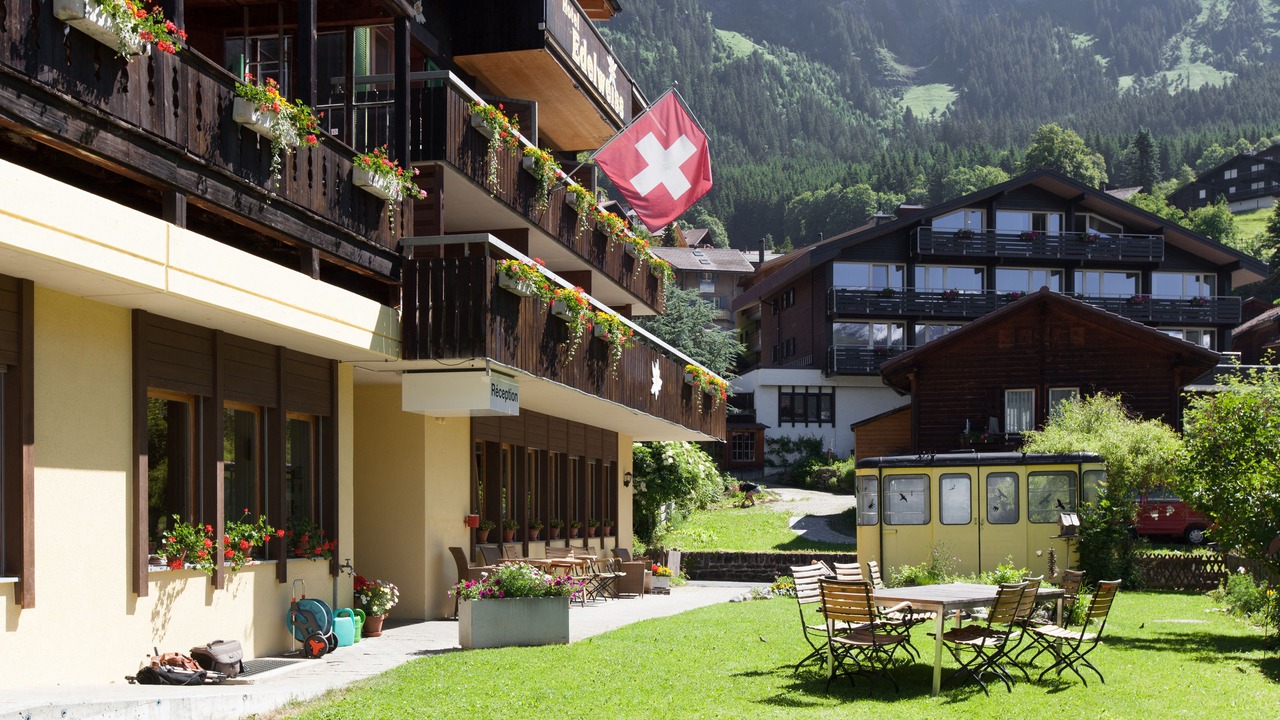 Photo of Outdoor in Wengen